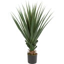 アガベ 125cm|GLP-1465 アーティフィシャルグリーン 人工観葉植物 グリーン 造花 おしゃれ 上質 上品 高級 ゴージャス リビング サロン ホール