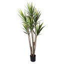 ユッカツリー 195cm|GLP-1524 アーティフィシャルグリーン 人工観葉植物 グリーン 造花 おしゃれ 上質 上品 高級 ゴージャス リビング サロン ...
