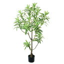 ドラセナインディア 115cm|GLP-1536 アーティフィシャルグリーン 人工観葉植物 鉢付きグリーン 造花 おしゃれ 上質 上品 高級 ゴージャス リビン...