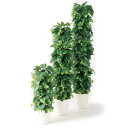ポトスヘゴ-DX W35×H150cm|TK91306 アーティフィシャルグリーン 人工観葉植物 鉢付きグリーン 造花 おしゃれ 上質 上品 高級 ゴージャス ...