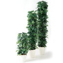 ヒメモンステラヘゴ-DX W35×H150cm|TK91308 アーティフィシャルグリーン 人工観葉植物 鉢付きグリーン 造花 おしゃれ 上質 上品 高級 ゴー...
