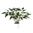 クッカバラ DX W90×H70cm|TK91890 アーティフィシャルグリーン 人工観葉植物 鉢付きグリーン 造花 おしゃれ 上質 上品 高級 ゴージャス リ...