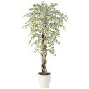 ベンジャミナスターライトリアナ W90×H180cm|TK98527 アーティフィシャルグリーン 人工観葉植物 鉢付きグリーン 造花 おしゃれ 上質 上品 高級...