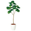 ウンベラータ FST W50×H120cm|TK98917 アーティフィシャルグリーン 人工観葉植物 鉢付きグリーン 造花 おしゃれ 上質 上品 高級 ゴージャ...