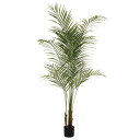 アレカヤシ PE W80×H170cm|TK99158 アーティフィシャルグリーン 人工観葉植物 グリーン 造花 おしゃれ 上質 上品 高級 ゴージャス リビン...