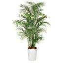 アレカヤシ PE MIX W140×H220cm|TK99162 アーティフィシャルグリーン 人工観葉植物 鉢付きグリーン 造花 おしゃれ 上質 上品 高級 ゴ...