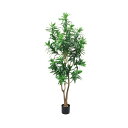185cmドラセナナビー|GLP-1545 アーティフィシャルグリーン 人工観葉植物 鉢付きグリーン 造花 おしゃれ 上質 上品 高級 ゴージャス リビング サ...