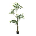 ベンジャミンツリー 180cm|GLP-1580アーティフィシャルグリーン 人工観葉植物 グリーン 造花 おしゃれ 上質 上品 高級 ゴージャス リビング サロ...