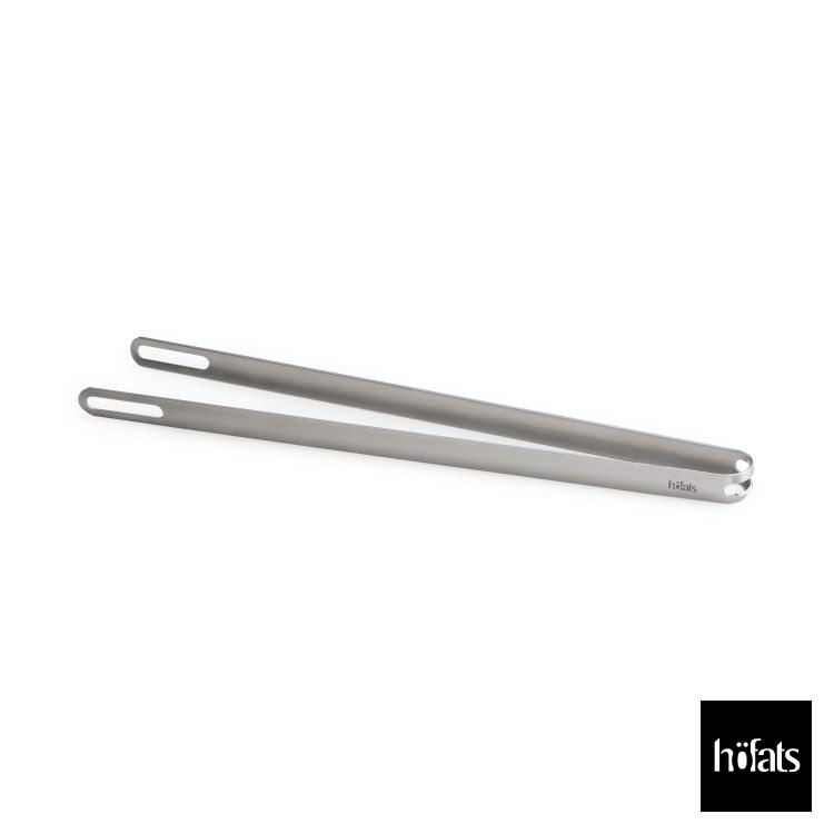 HOEFATS(ホーファッツ) 30401 バーベキュートング 40cm|トング 火ばさみ BBQアクセサリー バーベキューグリル キャンプ アウトドア グラン...