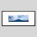 IGREBOW 山梨県 雄大な富士山|アイグレボウ インテリアフォト ピクチャーアート 写真 スタイリッシュ モダン モノクローム モノクロ