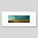 IGREBOW オーストラリア ノーザンテリトリー草原の夕景|アイグレボウ インテリアフォト ピクチャーアート 写真 スタイリッシュ モダン カラー写真 カラー...