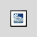 IGREBOW 静岡県 下田沖 夏の海と雲 ビッグサイズ|アイグレボウ インテリアフォト ピクチャーアート 写真 スタイリッシュ モダン カラー写真 カラーピク...