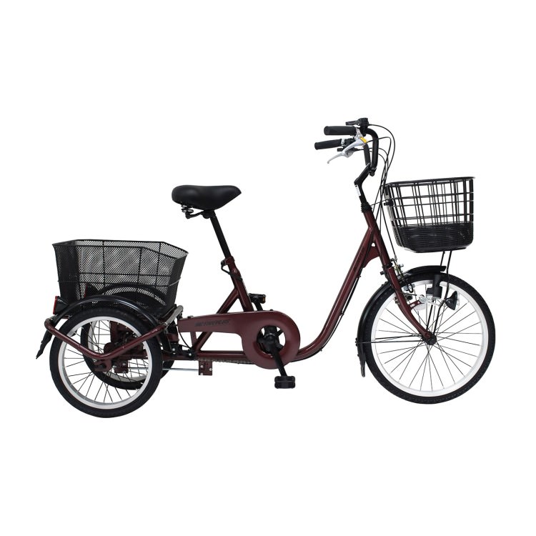 楽天市場】ミムゴ 三輪自転車 ノーパンクタイヤの通販 楽天市場】ミムゴ 三輪自転車 ノーパンクタイヤの通販