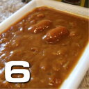 あつあつ防災ミリメシ(6箱入り/約3年保存) ウインナーカレ...