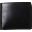 コードバン 折財布|財布 ウォレット レザー 革製品 小物 ご自宅用 プレゼント 贈り物 ギフト 贈答用 高級贈答品 カタログギフト 送料無料