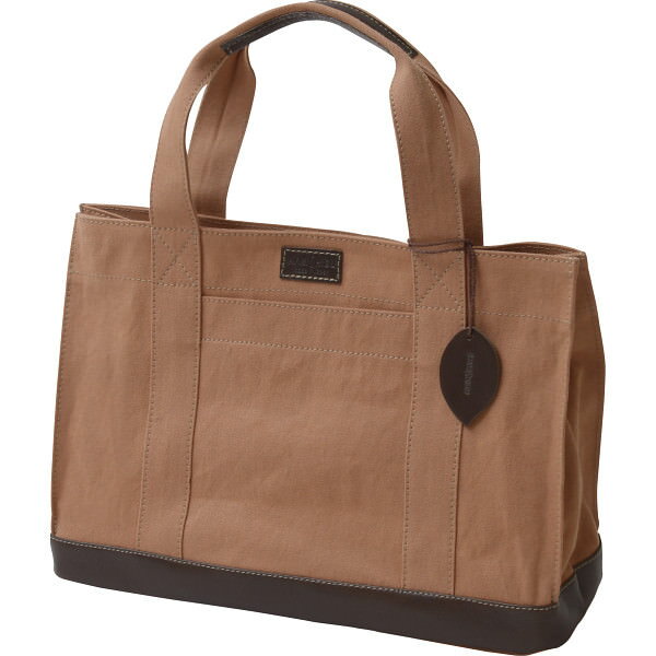 日本製 柿渋トートバッグ 財布セット｜セット トート バッグ 財布 レザー 革製品 服飾 ご自宅用 プレゼ..