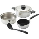 ユミック ゆきひら&鍋・蒸し器セット|鍋 キッチン ご自宅用 プレゼント 贈り物 ギフト 贈答用 高級贈答品 カタログギフト 送料無料