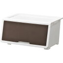 前開き収納6個組 ダークブラウン|セット ラック 家具 収納 ご自宅用 プレゼント 贈り物 ギフト 贈答用 高級贈答品 カタログギフト 送料無料