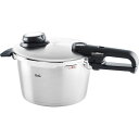 フィスラー ビタビットプレミアム スチーム圧力鍋 4.5L｜Fissler 圧力鍋 鍋 ステンレス キッチン キッチンツール のし対応 ラッピング対応 個包装 選べる 包装紙 おまとめ注文 ご自宅用 プレゼント 贈り物 ギフト 贈答用 カタログギフト 送料無料