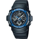 カシオ G-SHOCK 腕時計(AW-591-2AJF)｜時