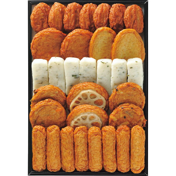 月揚庵 さつまあげ詰合せ (8種32個)|さつまあげ 練り物 セット 食品 ご自宅用 プレゼント 贈り物 ギフト 贈答用 高級贈答品 カタログギフト 送料無料