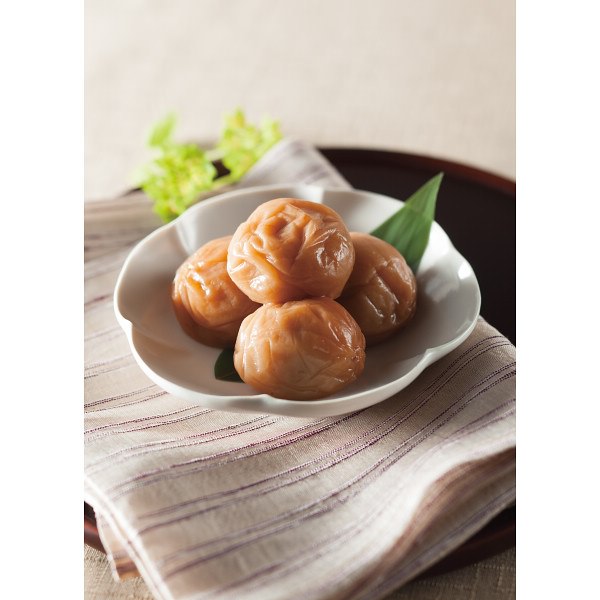 ビザインショップの紀州南高梅 白干梅(2.4kg)｜梅干 セット 詰め合わせ 食品 ご自宅用 プレゼント 贈り物 ギフト 贈答用 高級贈答品 カタログギフト 送料無料｜アングル2