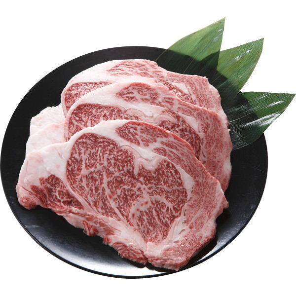 樂天商城 - 但馬牛 ロースステーキ用(計600g)｜お肉 牛肉 セット 詰め合わせ 食品 ご自宅用 プレゼント 贈り物 ギフト 贈答用 高級贈答品 カタログギフト 送料無料