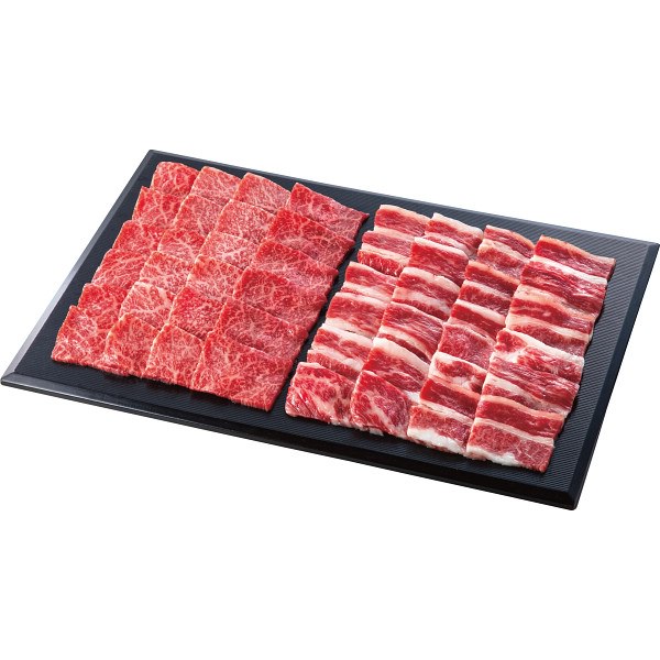 但馬牛 モモ・バラ 焼肉用(計800g)｜お肉 牛肉 セット 詰め合わせ 食品 ご自宅用 プレゼント 贈り物 ギフト 贈答用 高級贈答品 カタロ..