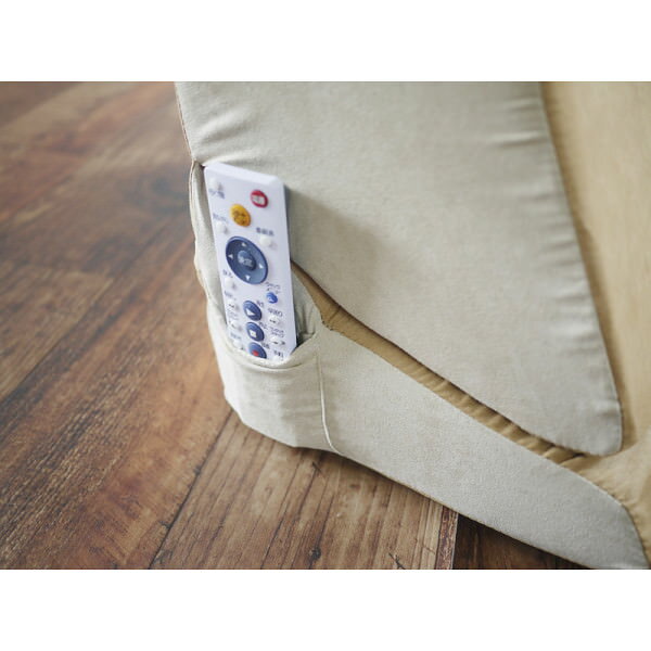 折りたたみテレビ枕(ポケット付)｜ピロー 寝具 寝装具 のし対応 ラッピング対応 個...