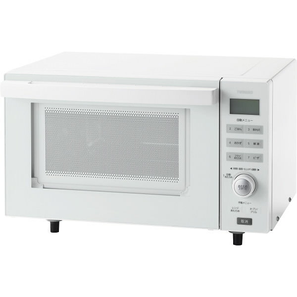 ツインバード センサー付フラットオーブンレンジ 18L|キッチン 家電 のし対応 ラッピング対応 個包装 選べる 包装紙 おまとめ注文 ご自宅用 プレゼント 贈...