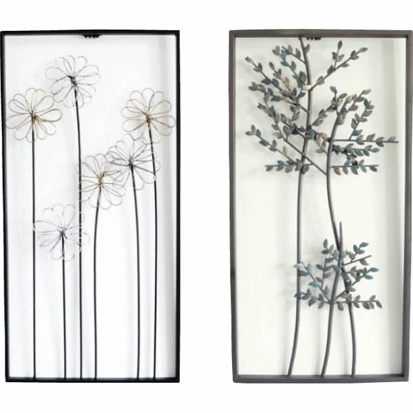 ウォールアートパネル2枚セット|絵画 アート ご自宅用 プレゼント 贈り物 ギフト 贈答用 高級贈答品 カタログギフト 送料無料