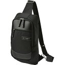 ヒロココシノ・オム TDワンショルダーバッグ ブラック|バッグ 服飾雑貨 ご自宅用 プレゼント 贈り物 ギフト 贈答用 高級贈答品 カタログギフト 送料無料(4)