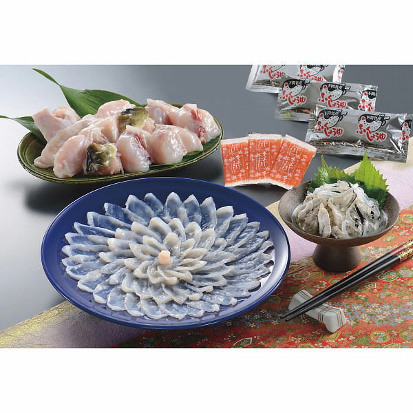 とらふく料理|フグ 河豚 セット 詰め合わせ 食品 ご自宅用 プレゼント 贈り物 ギフト 贈答用 高級贈答品 カタログギフト 送料無料
