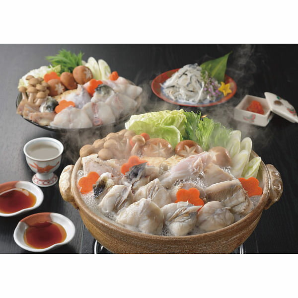 とらふくちり鍋セット|フグ 河豚 セット 詰め合わせ 食品 ご自宅用 プレゼント 贈り物 ギフト 贈答用 高級贈答品 カタログギフト 送料無料