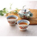 波佐見焼 古伊万里写し絵 急須茶器揃|湯呑 セット 和食器 食器 ご自宅用 プレゼント 贈り物 ギフト 贈答用 高級贈答品 カタログギフト 送料無料