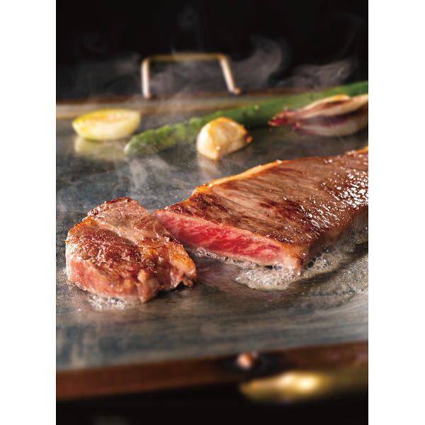 銀座吉澤 松阪牛サーロインステーキ用 計320g|和牛 国産牛 牛肉 セット 詰め合わせ 食品 ご自宅用 プレゼント 贈り物 ギフト 贈答用 高級贈答品 カタログギフト 送料無料