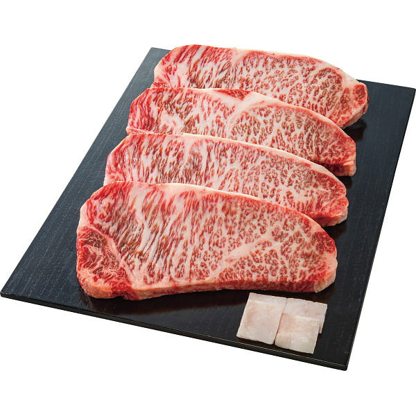 ビザインショップの銀座吉澤 松阪牛すき焼きステーキセット 計2.6kg｜和牛 国産牛 牛肉 セット 詰め合わせ 食品 ご自宅用 プレゼント 贈り物 ギフト 贈答用 高級贈答品 カタログギフト 送料無料｜アングル2