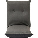 低反発折りたたみ座椅子 グレー|チェア 座椅子 家具 ご自宅用 プレゼント 贈り物 ギフト 贈答用 高級贈答品 カタログギフト 送料無料(3)