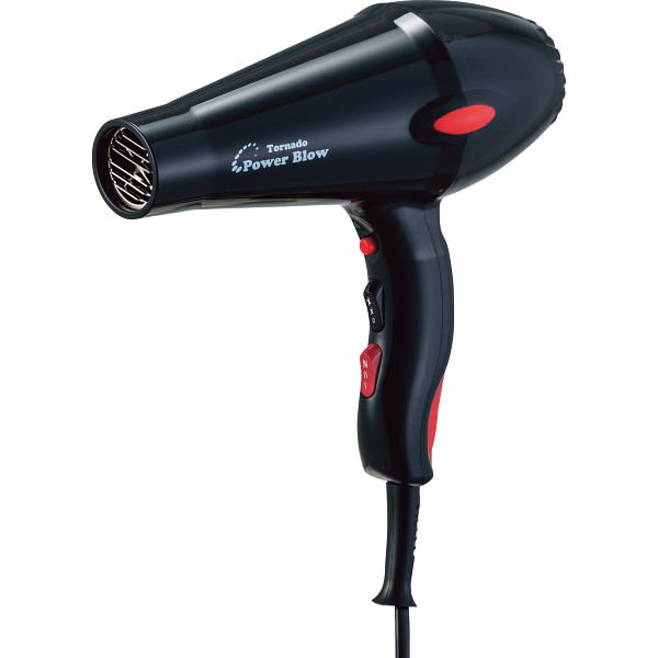 フカイ ACトルネードパワーブロードライヤー ブラック|家電 のし対応 ラッピング対応 個包装 選べる 包装紙 おまとめ注文 ご自宅用 プレゼント 贈り物 ギフ...