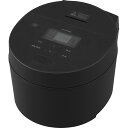 アイリスオーヤマ IHジャー炊飯器 5.5合 ブラック|炊飯器 キッチン 家電 のし対応 ラッピング対応 個包装 選べる 包装紙 おまとめ注文 ご自宅用 プレゼ...