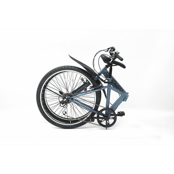 フィールドチャンプ 26型折畳みマウンテンバイク(6段変速)｜自転車 アウトドア ご自宅用 プレゼント 贈り物 ギフト 贈答用 高級贈答品 カタログギフト 送料無料