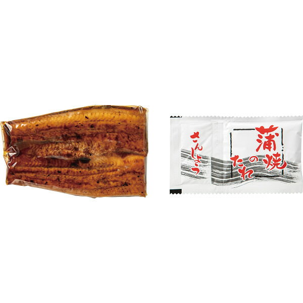国産 うなぎの蒲焼半身3枚|うなぎ 鰻 セット 詰め合わせ 食品 ご自宅用 プレゼント 贈り物 ギフト 贈答用 高級贈答品 カタログギフト 送料無料