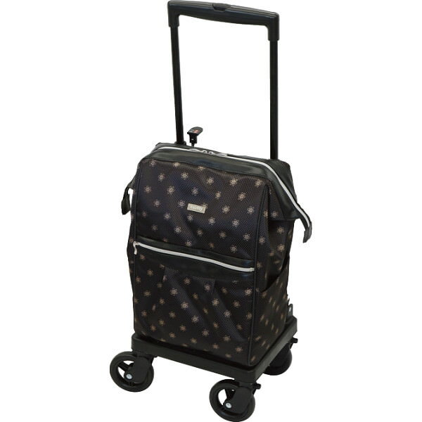 メロディスムーズグランデ 花柄ドット｜キャリー 日用品 のし対応 ラッピング対応 個包装 選べる 包装..