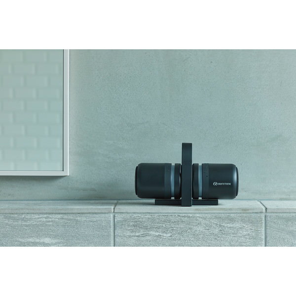 リズム マグスピーカーデュオ ブラック｜スピーカー 家電 のし対応 ラッピング対応 個包装 選べる 包装紙 おまとめ注文 ご自宅用 プレゼント 贈り物 ギフト 贈答用 カタログギフト 送料無料