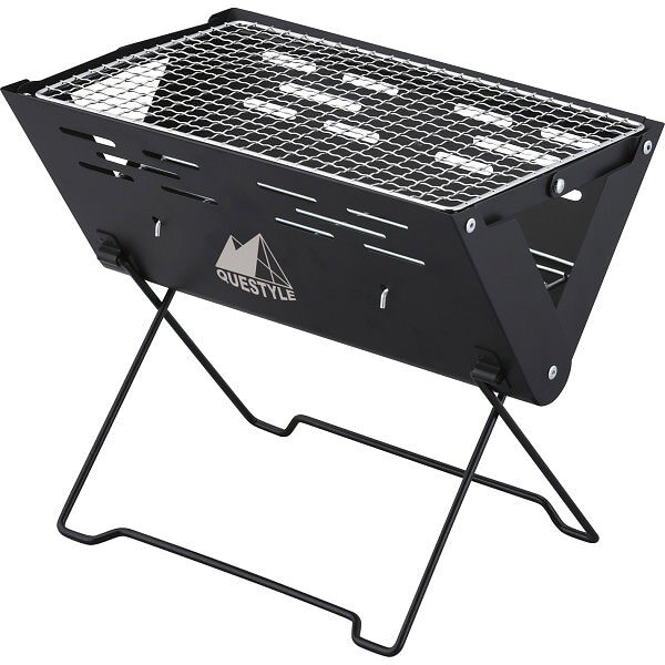 Rakuten - 折りたたみ式バーベキューグリル｜アウトドア 簡易 日用品 BBQ のし対応 ラッピング対応 個包装 選べる 包装紙 おまとめ注文OK ご自宅用 プレゼント 贈り物 ギフト 贈答用 カタログギフト 送料無料