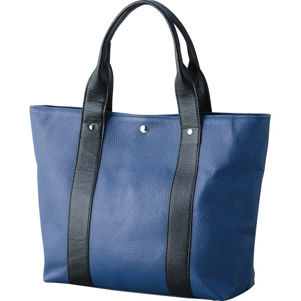Rakuten - ON THE BAG 姫路レザー 手提げトートバッグ｜バッグ 服飾雑貨 のし対応 ラッピング対応 個包装 選べる 包装紙 おまとめ注文OK ご自宅用 プレゼント 贈り物 ギフト 贈答用 カタログギフト 送料無料
