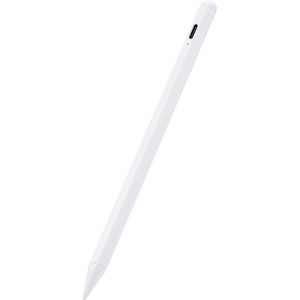 エレコム タッチペン 充電式 ペン先交換可(ペン先2個付属)｜PC パソコン周辺機器 機器 ご自宅用 プレゼント 贈り物 ギフト 贈答用 高級贈答品 カタログギフト 送料無料