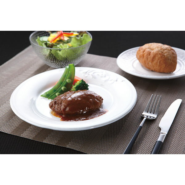 肉バル 神戸バルティロ 煮込みハンバーグ(20食)｜ハンバーグ セット 詰め合わせ 食品 ご自宅用 プレゼント 贈り物 ギフト 贈答用 高級贈答品 カタログギフト 送料無料 besign-10018552 ビザインショップ サンプル画像2