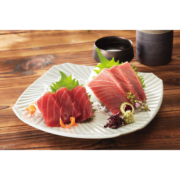 天然南まぐろ赤身中とろ｜魚介 セット 詰め合わせ 食品 ご自宅用 プレゼント 贈り物 ギフト 贈答用 高級贈答品 カタログギフト 送料無料