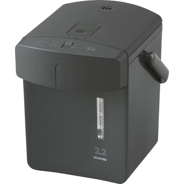 アイリスオーヤマ ジャーポット メカ式 2.2l｜家電 電化製品 のし対応 ラッピング対応 個包装 選べる ..